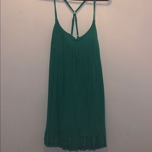 VS Bra Top Midi Dress